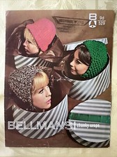 Bellman knitting pattern for sale  AMMANFORD