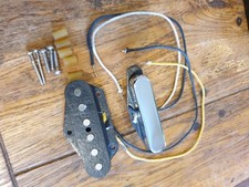 Micros fender telecaster d'occasion  Pont-à-Mousson