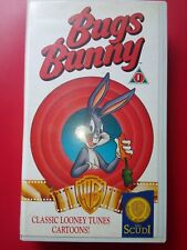 Vhs warner bros usato  Codigoro