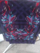 Biba purple multi for sale  OSWESTRY