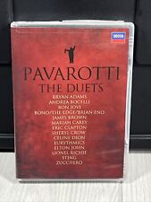 Duets luciano pavarotti for sale  Oxford