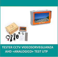 Tester monitor tft usato  Napoli