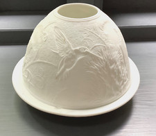 Porcelain lithophane tea for sale  BETCHWORTH