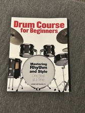 Drum course beginners for sale  Richardson