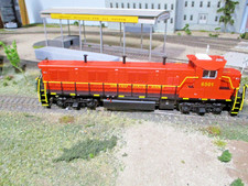 LED USAX 6501 HO ATLAS 10001206 NRE GERADOR LOCOMOTIVA DC DCC SOUND TSUNAMI2 comprar usado  Enviando para Brazil