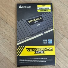 Corsair arbeitsspeicher ram gebraucht kaufen  Verden