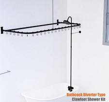 Clawfoot tub shower for sale  Tolleson