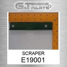 E19001 scraper fits for sale  Pompano Beach