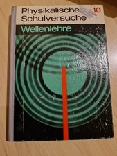 Physikalische schulversuche sp gebraucht kaufen  Broderstorf