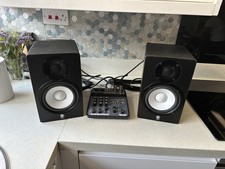 Yamaha 50m powered for sale  DUNSTABLE