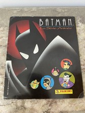 Album panini batman d'occasion  Talence