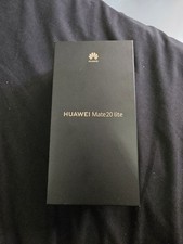 Smartphone Huawei Mate 20 Lite Nero na sprzedaż  Wysyłka do Poland