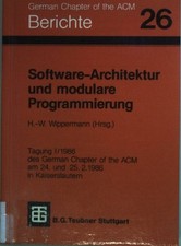 Software architektur modulare gebraucht kaufen  Koblenz