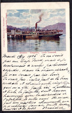 Postcard loch lomond for sale  FAREHAM