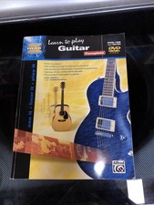 Learn play guitar for sale  Amory