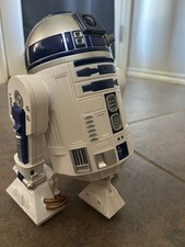 star wars r2d2 robot for sale  Choctaw