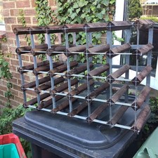Bottle dark stained for sale  CAMBRIDGE