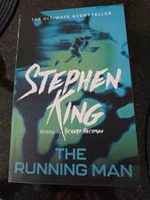 Stephen king paperback for sale  STAFFORD