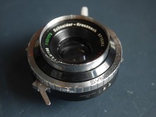 Schneider symmar 100 usato  Spedire a Italy