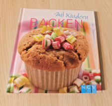 Kindern backen backbuch gebraucht kaufen  Kaltenkirchen