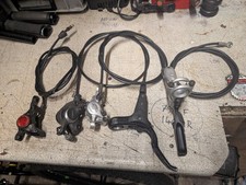 Hydraulic brakes job for sale  WOLVERHAMPTON