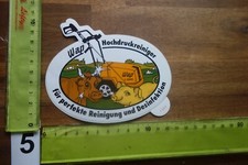 Alter aufkleber handwerk gebraucht kaufen  Kupferberg