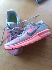 Sportschuhe damen sneaker gebraucht kaufen  Geratal