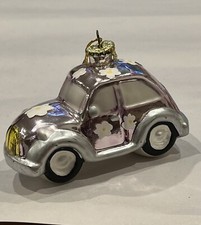 Volkswagen beetle christmas for sale  Fullerton