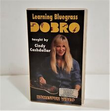 Learning bluegrass dobro usato  Fiano Romano