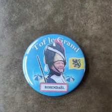 Pins badge tambour d'occasion  Téteghem