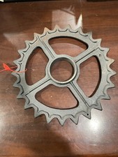 Roda dentada de engrenagem industrial de ferro fundido steampunk polia rústica 11"-14" comprar usado  Enviando para Brazil
