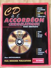 Méthode acordéon marc d'occasion  Sens