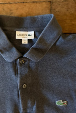 Lacoste polo slim d'occasion  Paris XVII