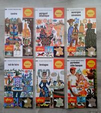 Shell lot cartoguide d'occasion  Guénange