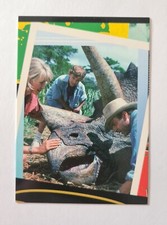 Panini jurassic park for sale  SUTTON-IN-ASHFIELD