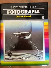 Enciclopedia della fotografia. usato  Roma