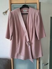 Veste blazer taille d'occasion  Verneuil-l'Étang