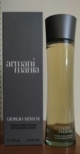 Profumo Uomo ARMANI MANIA After Shave 100 ML VINTAGE NUOVO di Negozio na sprzedaż  Wysyłka do Poland