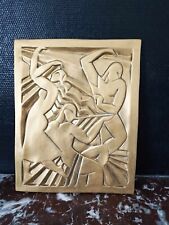 Grand bas relief d'occasion  Saint-Etienne
