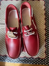 Chaussure bateau homme d'occasion  Douarnenez