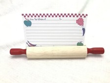 Wooden rolling pin for sale  Greenville