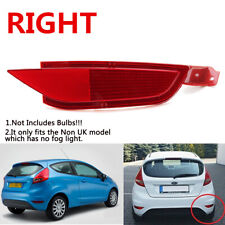 Heckstoßstange Reflektor Rückstrahler Hinten Rechts für Ford Fiesta 2009-2014 comprar usado  Enviando para Brazil