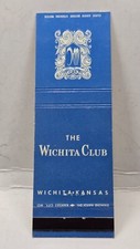 Vintage matchbook cover for sale  West Hills