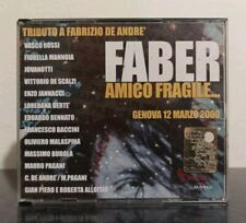 Faber amico fragile usato  Sanremo