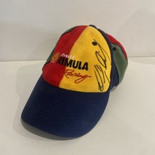 Shell Rimula Racing No 7 | Boné bordado | Autografado por Rodney Crick comprar usado  Enviando para Brazil
