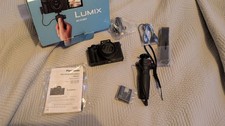 Panasonic lumix g100v for sale  LONDON