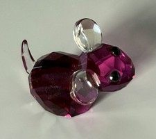 Swarovski figurines souris d'occasion  Paris XV