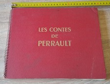 Contes perrault ancien d'occasion  Heyrieux