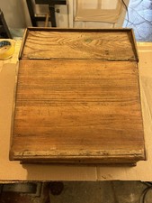 Vintage solid pine for sale  RUGBY