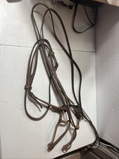 Brown leather western for sale  Newington
